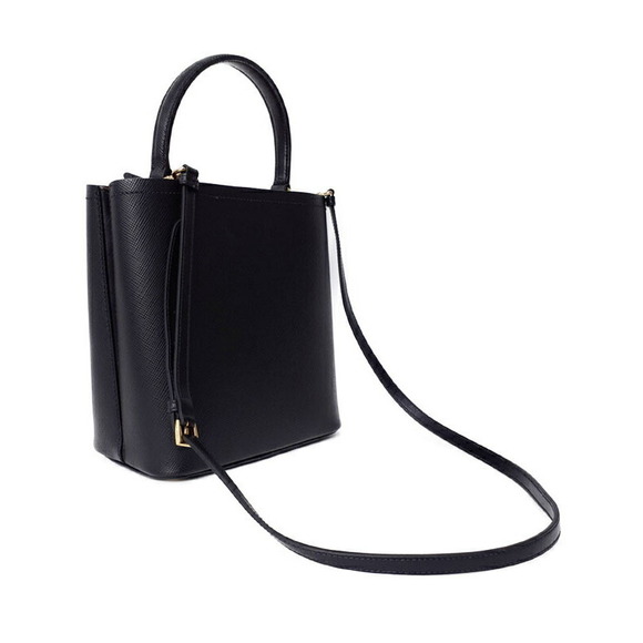 Prada Saffiano Pannier 2WAY Bag - Picture 1 of 9